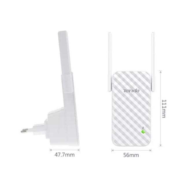 Thiết Bị Mở Rộng Sóng WiFi A9 chuẩn N tốc độ 300Mbps