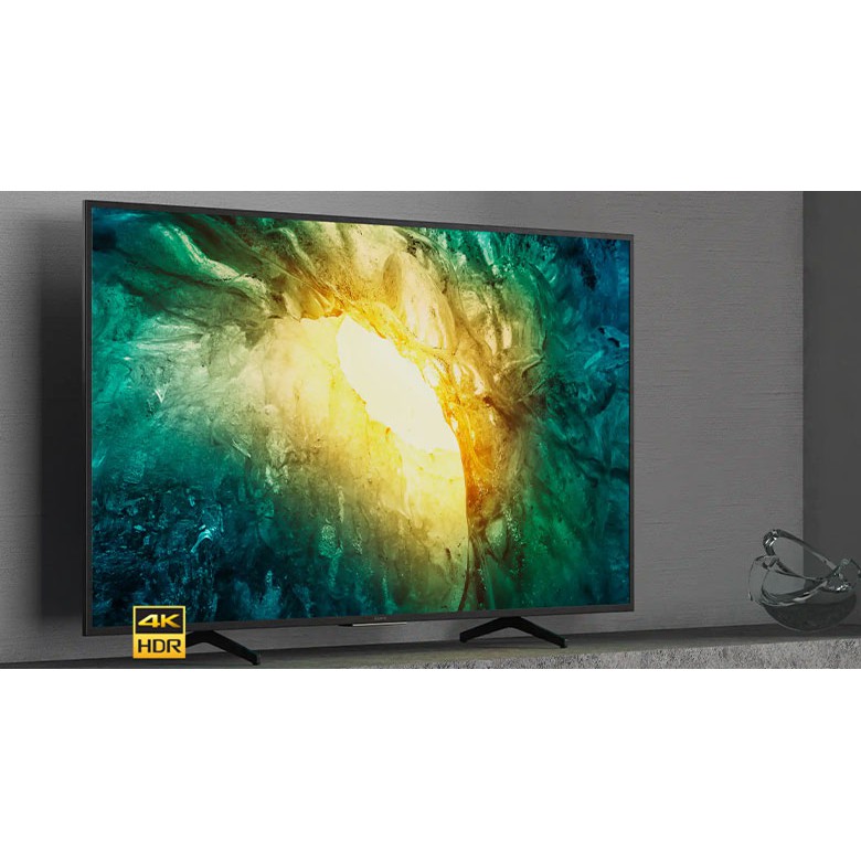 Android Tivi Sony 4K 65 inch KD-65X7500H chính hãng (Liên hệ với người bán để được tư vấn thêm và đặt hàng)