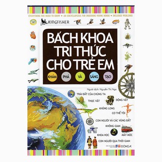 Bách khoa tri thức cho trẻ em: Khám phá và sáng tạo