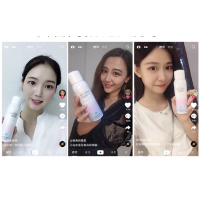 Xịt chống nắng trắng da MayCreata 150ml | BigBuy360 - bigbuy360.vn