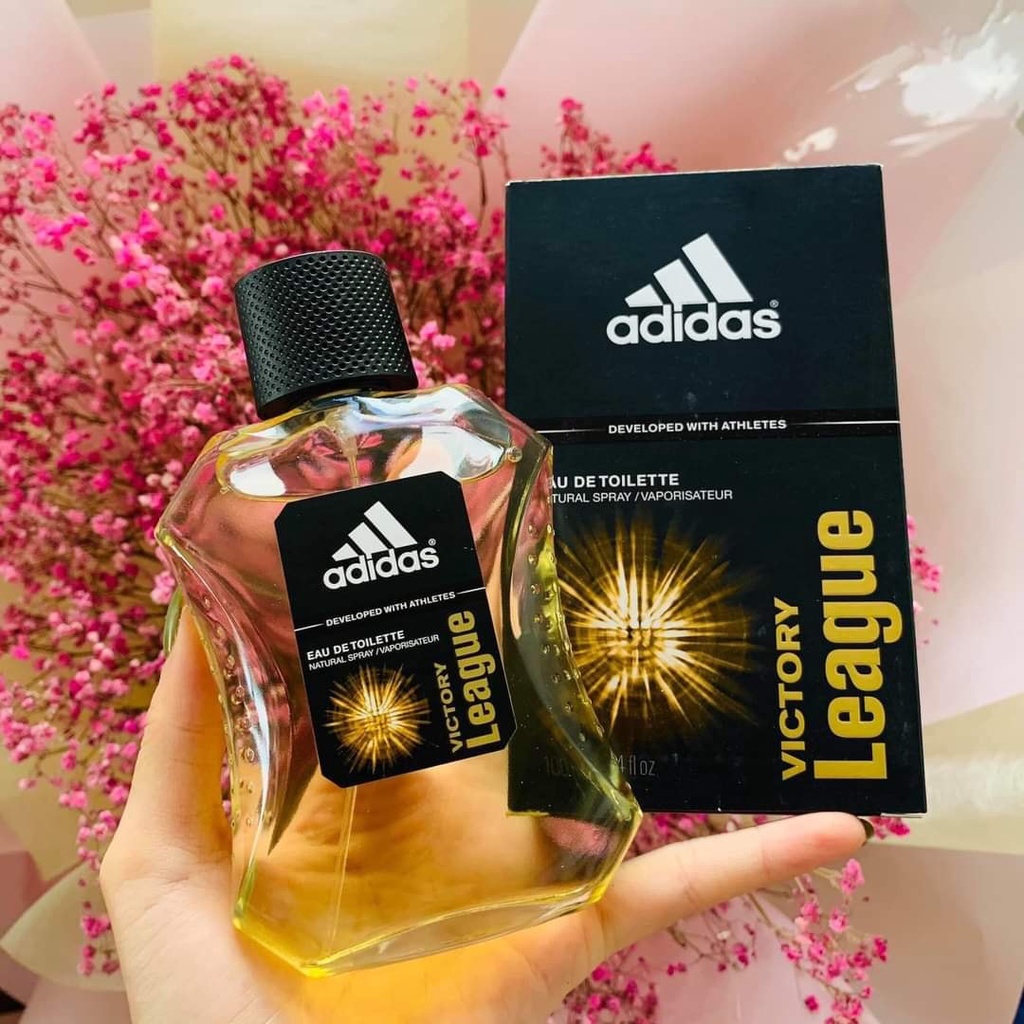 Nước Hoa ADIDAS Eau De Toilette 100ml