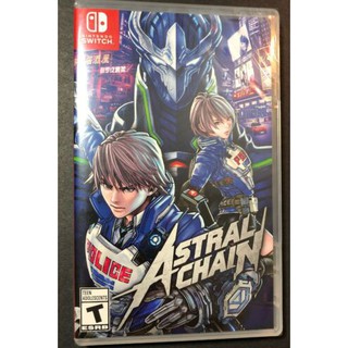 Bán Thẻ Game NinSwitch Astral Chain - Giá Cực Tốt!