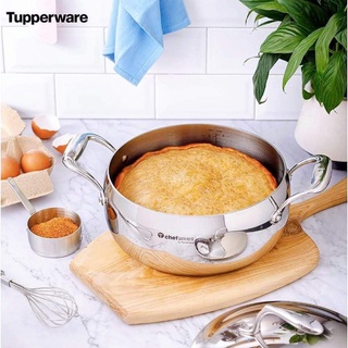Nồi T Chef Series Casserole 3.8L ( nắp kính ) tupperware
