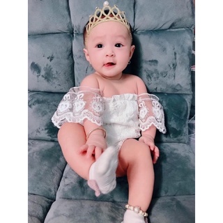 Body ren cho bé gái sơ sinh