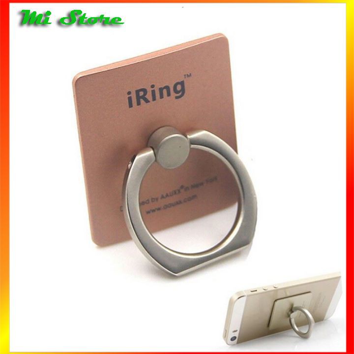 Móc dán điện thoại iRing  -ChuyênMI
