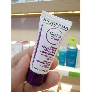 Bioderma - Kem Dưỡng Bioderma Hỗ Trợ Phục Hồi Và Làm Dịu Da Cicabio Creme