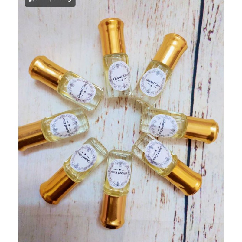 [5 CHAI TẶNG HỘP] CHUẨN AUTH Tinh dầu nước hoa DUBAI dạng lăn 4ml nhiều mùi đa dạng sang trọng