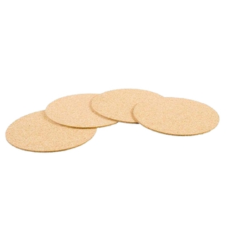 Set 80 Miếng Lót Ly Nút Bần