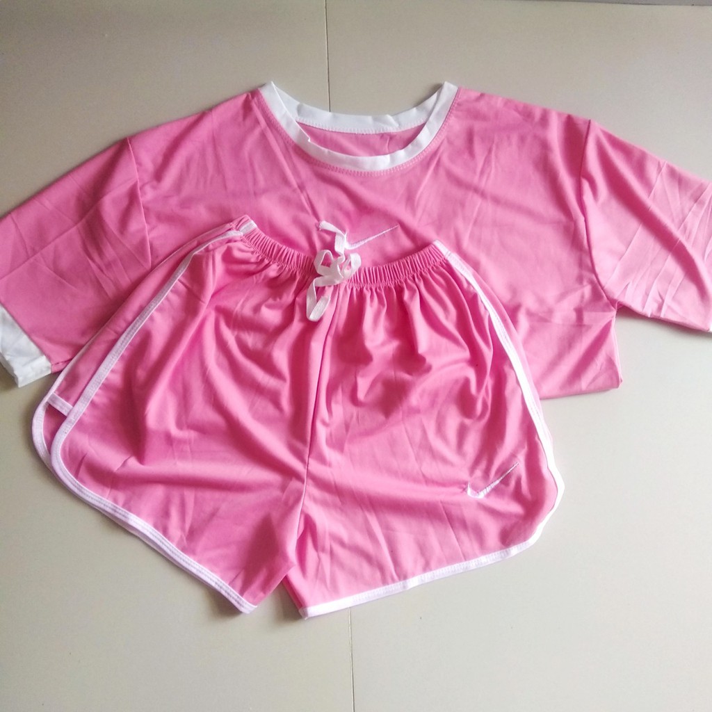 Đồ Bộ Ngủ Thể Thao Vải Cotton Mềm Mịn Cao Cấp Nhiều Màu Freesize 40-55 kg | BigBuy360 - bigbuy360.vn