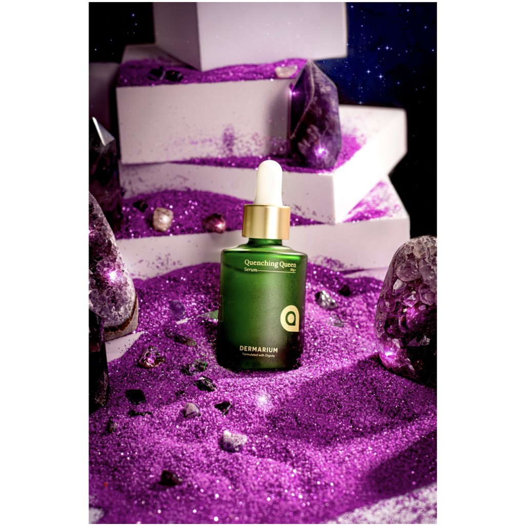 Serum  Dưỡng Ẩm Quenching Queen Dermarium