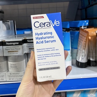 Serum cấp ẩm CRV Hydraying Hyaluronic Acid Serum 30ml