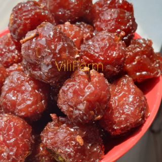 MẬN BẮC SẤY MUỐI ỚT NGỌT CAY MẶN VILIFARM