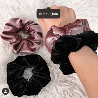 SCRUNCHIES / Dây buộc tóc / Vòng đeo tay by DEMOUR