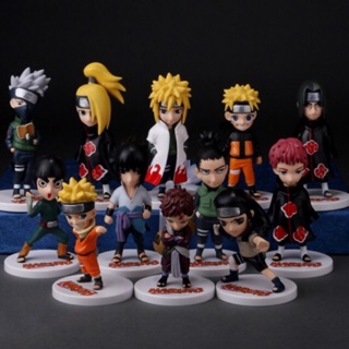 Mô hình 8 Chibi Boruto - Naruto