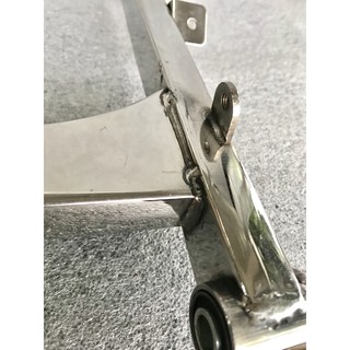 GẮP MAX - KAWASAKI INOX KO HÍCH