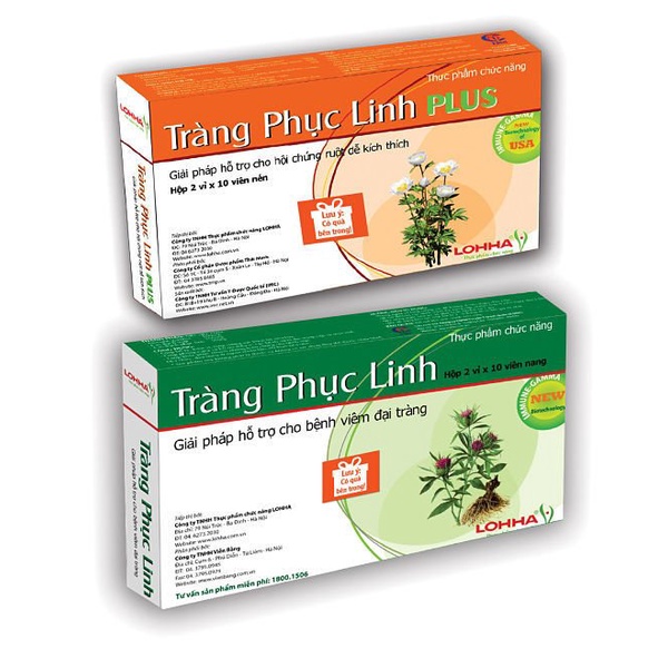 Tràng phục linh plus - Tràng phục linh new