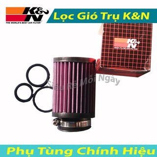 Lọc Gió Trụ K&N RU 1280 Super Copy