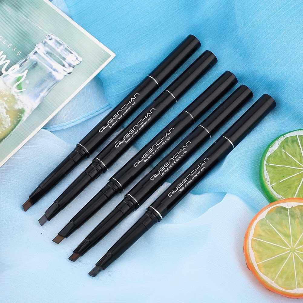 (hàng Mới Về) Chì Kẻ Lông Mày Hai Đầu Xoay Tự Động Chống Thấm Nước | BigBuy360 - bigbuy360.vn