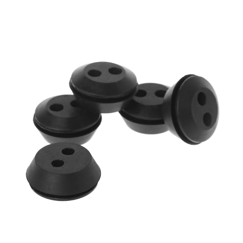 Set 5 Chổi Cắt Ống Nhiên Liệu 2 Lỗ Chuyên Dụng Cho Máy Cắt Cỏ