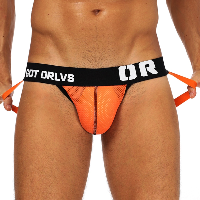 Quần lót ORLVS 139 cotton thoáng khí gợi cảm cho nam