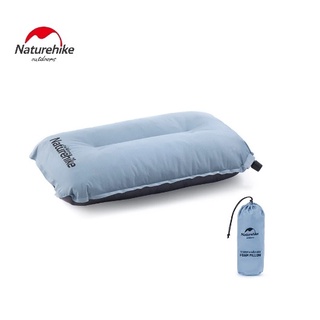 Gối tự bơm hơi dã ngoại naturehike nh17a001-l