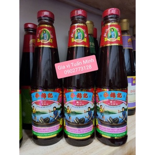 Dầu hào đặc biệt lee kum kee 510gr