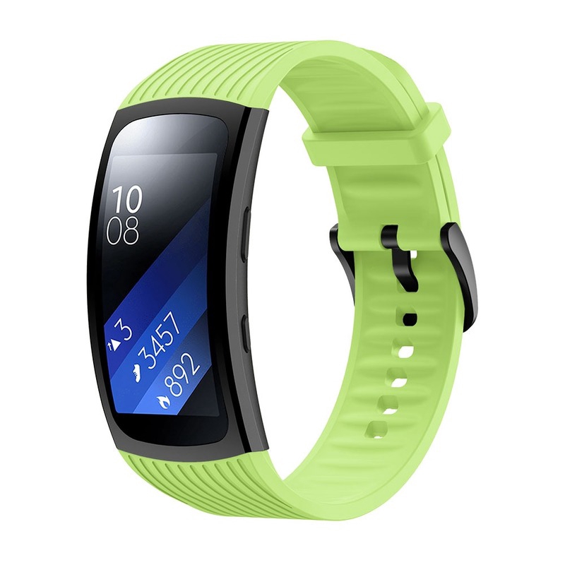 Dây Đeo Thay Thế Cho Đồng Hồ Thông Minh Samsung Gear Fit 2 Pro Fit2 Sm-R360