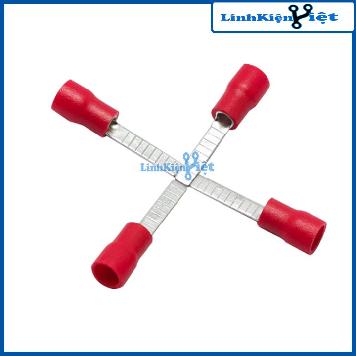 Đầu Cốt Dẹt DBV2-14 Gói 1000c