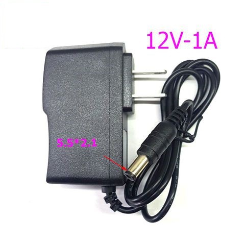 Adapter 12V nguồn vỏ nhựa 12V 1A/2A/3A/4A/5A/6A/10A dùng cho Camera, Router Wifi