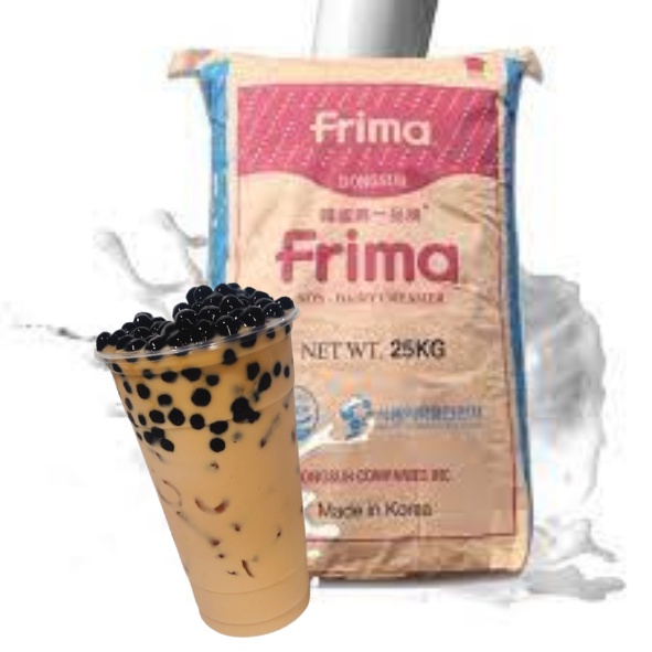 Bột sữa Frima HÀN QUỐC - Bột sữa fima thơm ngậy pha chế