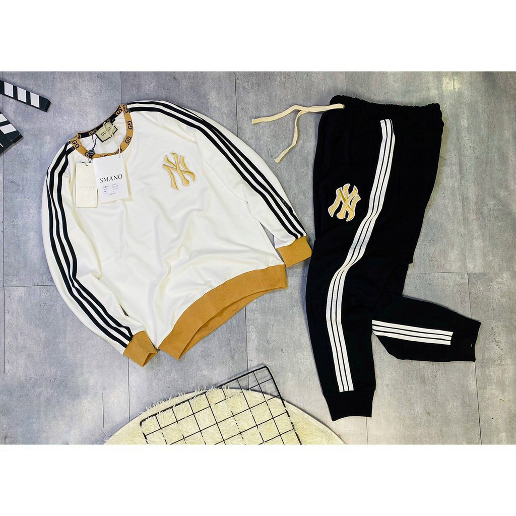 [ Giảm 50% ] Bộ Thu Đông Ny Cổ Vàng Mẫu Mới NS | BigBuy360 - bigbuy360.vn