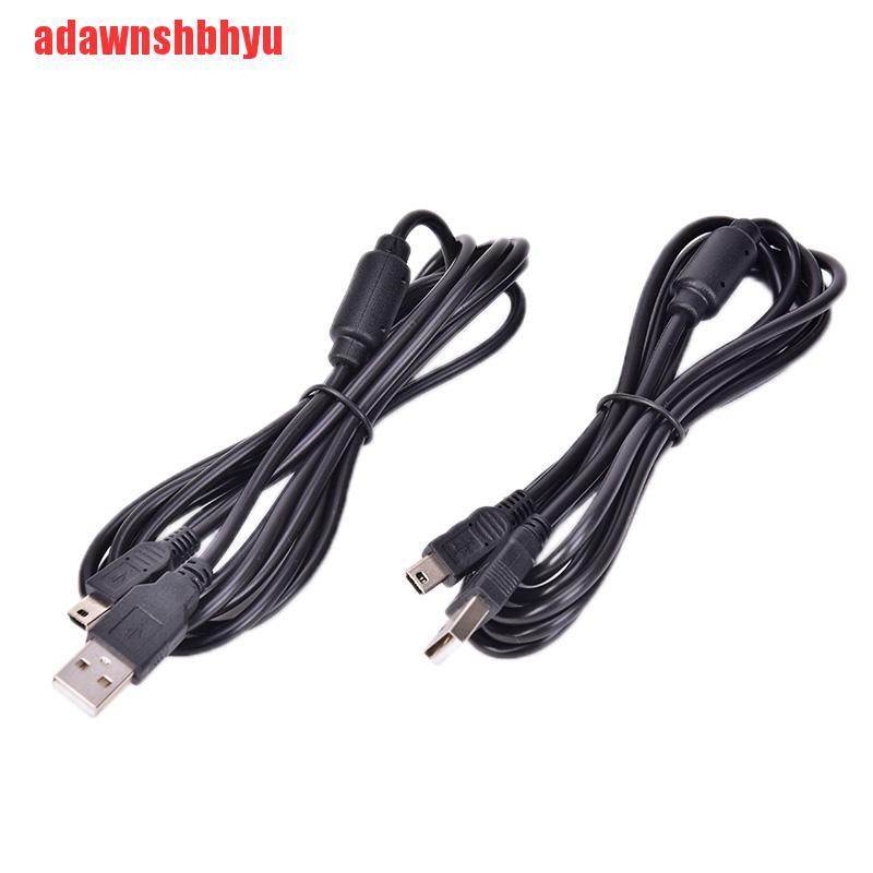 Dây Cáp Sạc 1.8m Psp Ps3 Mini