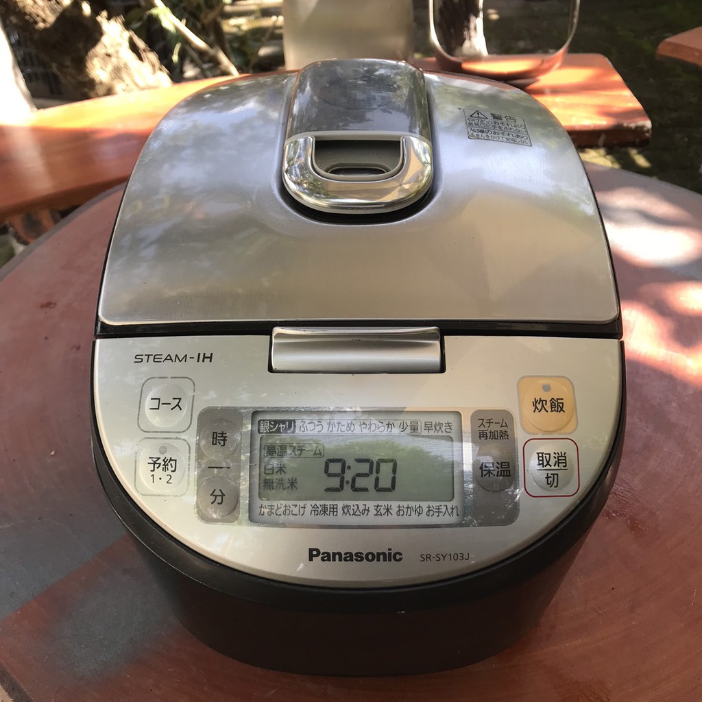 Nồi cơm điện Nhật panasonic 1 lít