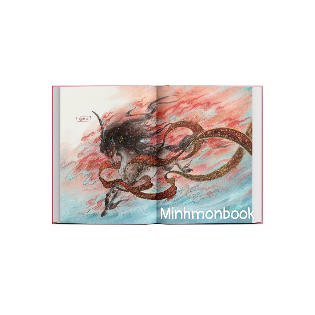 Sách - SƠN HẢI KINH - NXB Kim Đồng