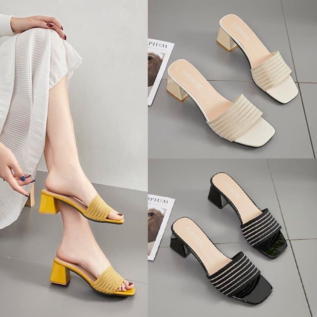 Combo giầy trả c Anh