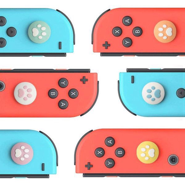 Phụ kiện Núm Bọc Cần Analog Joycon Cho Nintendo Switch - Nintendo Switch Lite