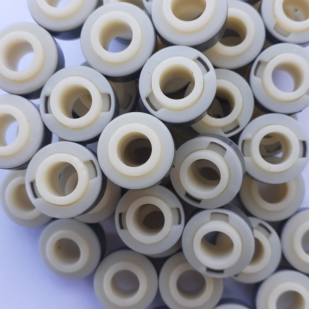 Vòng Đệm Lõi Từ Cho Bánh Đèn Patin Phát Sáng