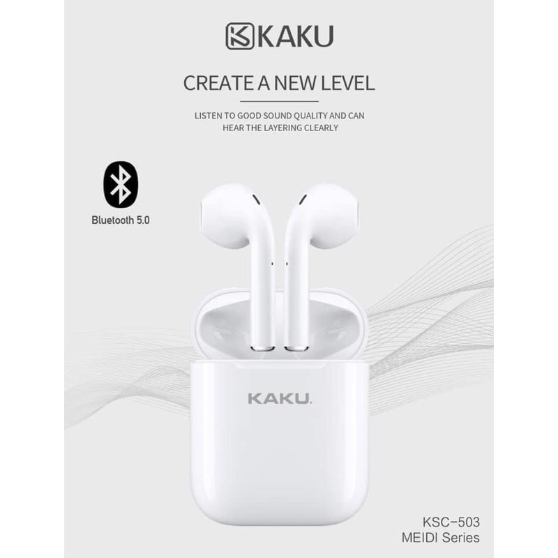 Ta nghe Bluetooth Kaku KSC- 503