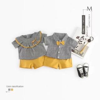 Set hoàng tử công chúa