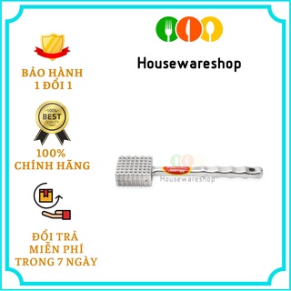 Búa đập thịt inox Dragon cứng chắc dễ dàng sử dụng