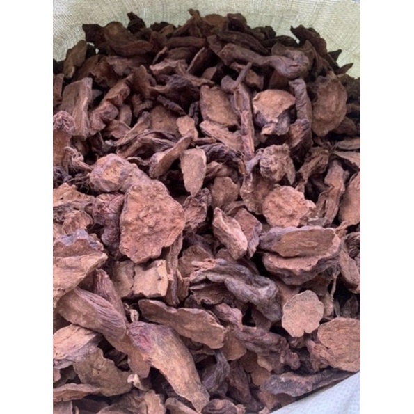 1kg Củ hà thủ ô đỏ thái lát cực xịn,ngon