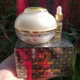 Combo Huỳnh Đỗ Chuyên Trắng Da Mặt( Tặng serum ủ )