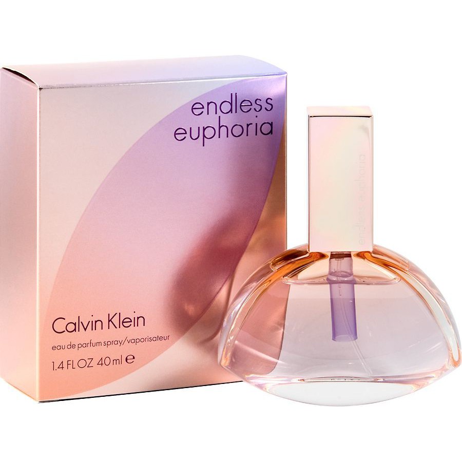 Nước hoa nữ CK Endless Euphoria for women 40 ml