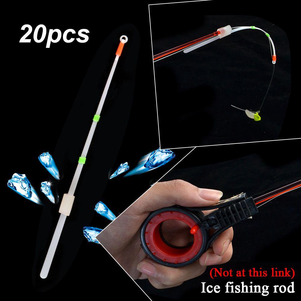 20 Cần Câu Cá Mùa Đông Có Thể Xếp Gọn SHOUKEY