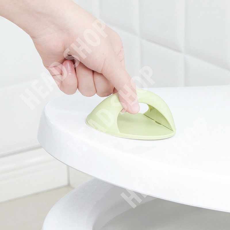 Tay Cầm Nắm Cửa Hình Tròn Dán Tường Thay Thế Ngăn kéo Cửa Phòng Cửa Tủ mã TNC HeadShop