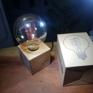 ĐÈN TRANG TRÍ EDISON RETRO CUBE W09