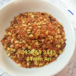 500g ớt khô xay gia vị nấu ăn giàu vitamin A,E,C,K