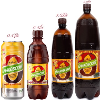 Nước Kvass(kbac) Của Nga