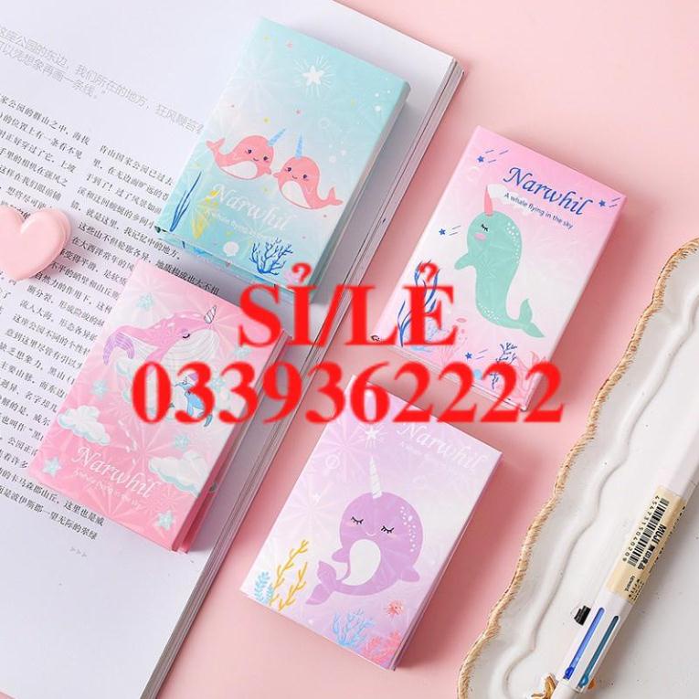 [ HAIANHSHOP ] Sổ tay giấy Note ghi chú siêu xinh xắn tiện lợi  Duashop   &gt;