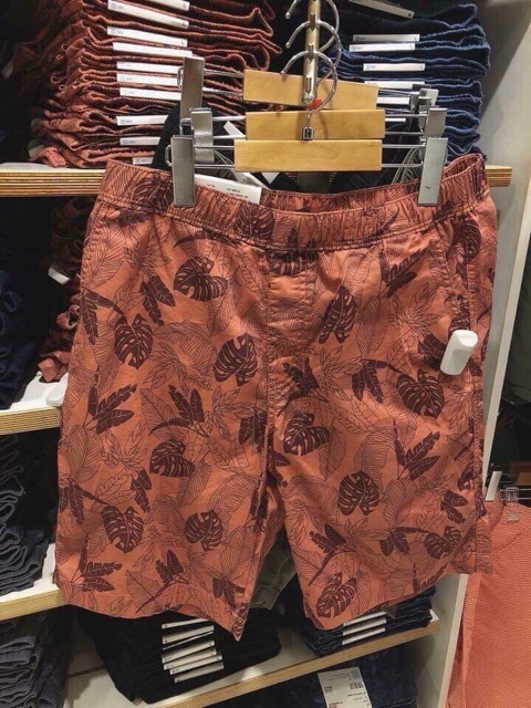 Quần Short Uniq nam Auth